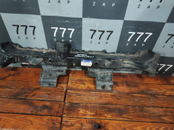 Усилитель пола багажника Rio 3, Solaris 1 11-17 Б/У Оригинал 658504L100