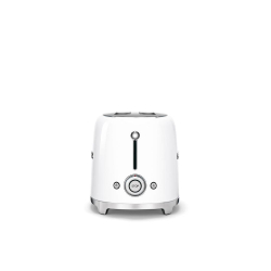 Тостер Smeg Стиль 50-х годов для 4 тостов белый Италия вид