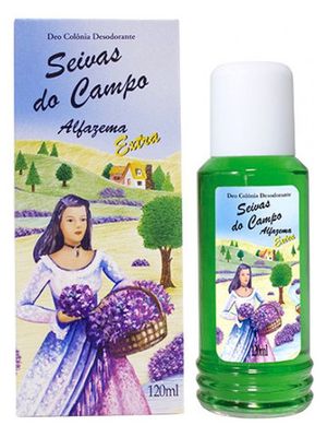 Aromatica Cosmeticos Seivas do Campo Alfazema Extra