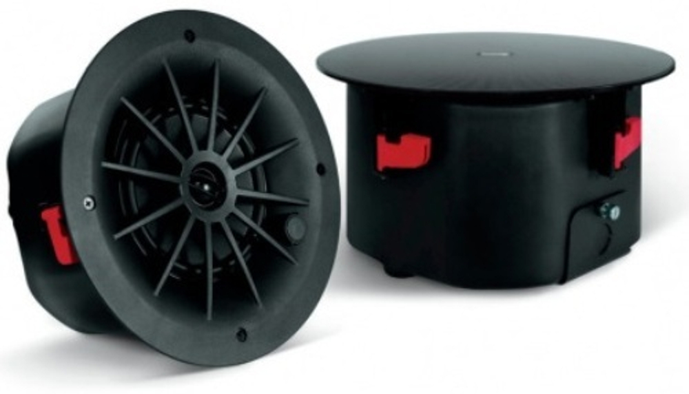 Акустическая система  BIAMP C-IC6 Black