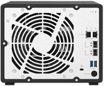 Сетевой RAID-накопитель  QNAP TS-932PX-4G