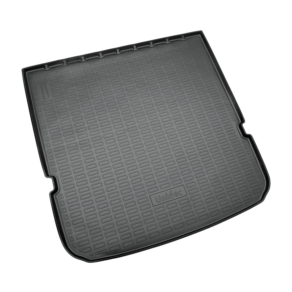 Коврик в багажник Norplast для Chery Tiggo 8 L 2024-, Черный, сложенный 3 ряд, арт.NPA00-T11-776-2