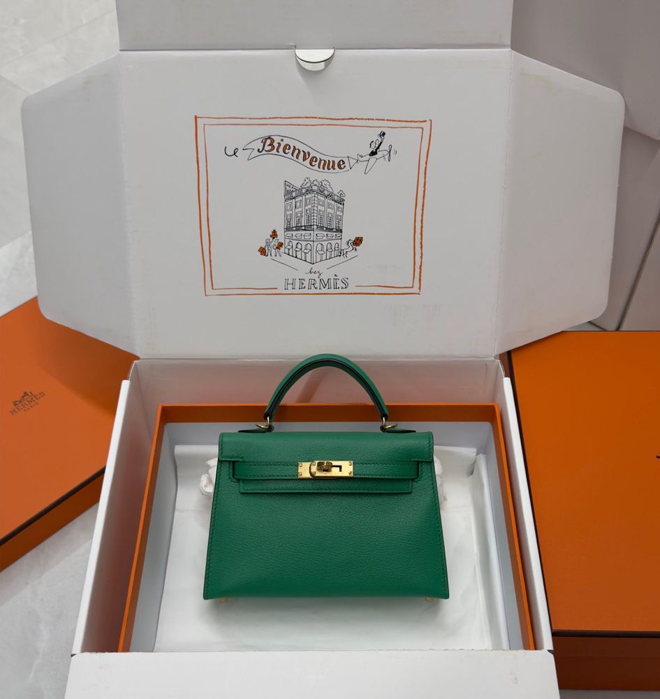 Сумка Hermes