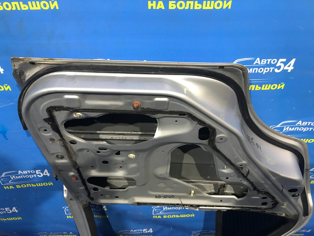 Дверь задняя левая NISSAN SUNNY 2001