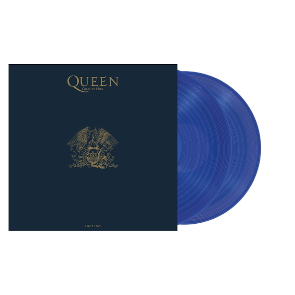 Queen / Greatest Hits II (Coloured Vinyl)(2LP)