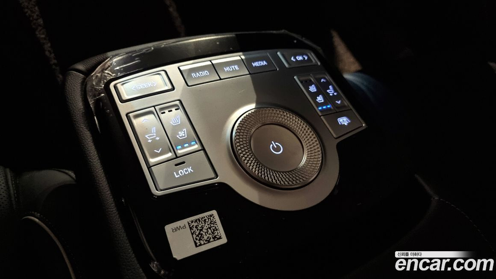 Genesis G80 (RG3) Бензин 2.5 Turbo AWD (05.2020)