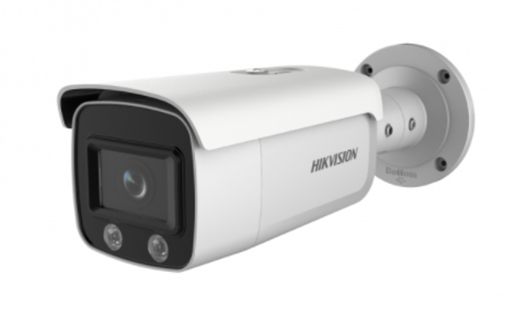 Видеокамера IP Hikvision DS-2CD2T47G2-L(C) 2.8 мм