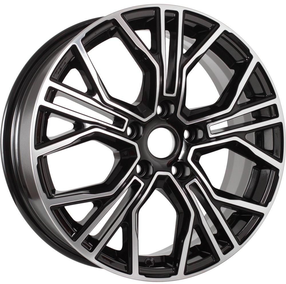 Скад Тибет 6.5x17 5x114.3 ET 45 Dia 54.1 (алмаз)