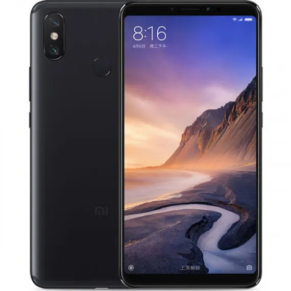 Xiaomi Mi Max 3 4/64gb Black