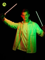 Светодиодный осветитель Raylab RL-LED09RGB 2500-9000К 2600mAh