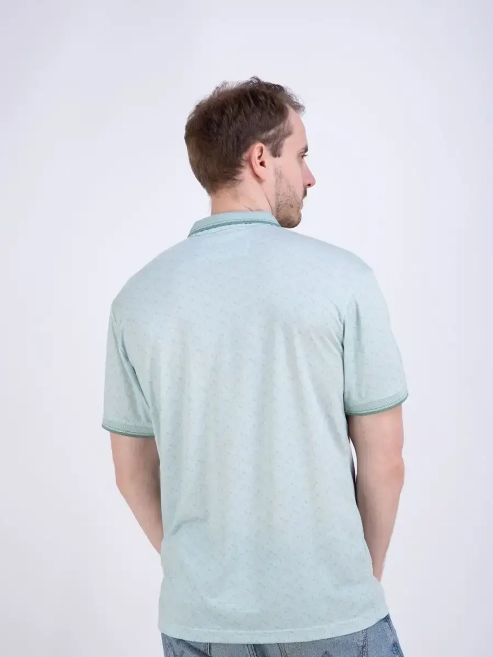 Футболка поло мужская Турция, тенниска