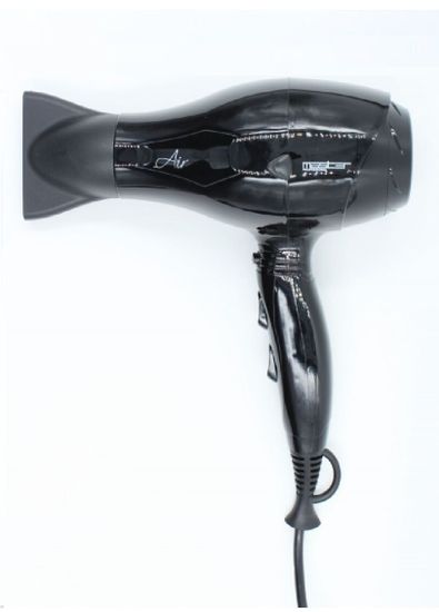 Фен MASTER Professional MP-317 Air ION 2200Вт с ионизацией черный