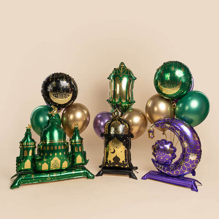 Тайна Востока, Набор шаров