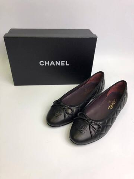 Балетки CHANEL