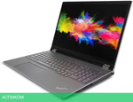 Ноутбук Lenovo ThinkPad P16 Gen 1 21D6005MUS
