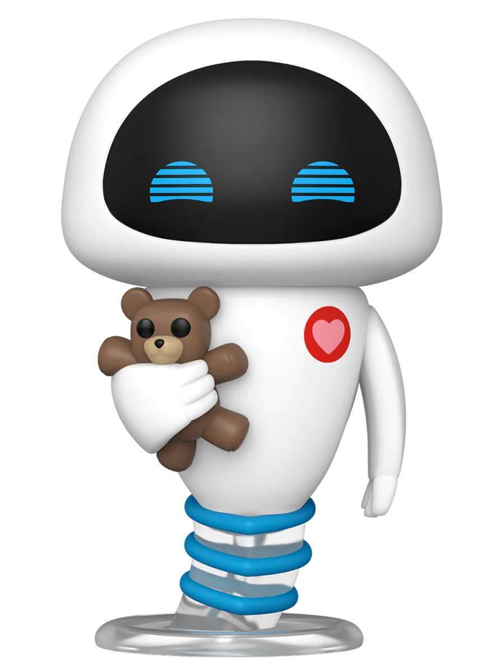 Фигурка Funko POP! Disney Valentines Wall-E Eve (1531) 83094