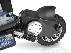 Электросамокат VOLTECO HUMMER 1000w