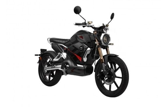 Электромотоцикл SUPER SOCO TC Max (5 кВт)