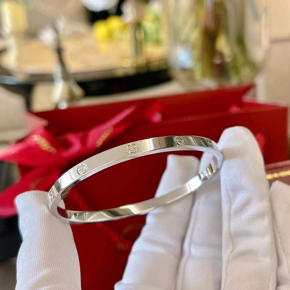 Cartier Love Bracelet