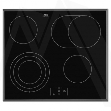 Электрическая варочная панель AEG HE 604070 FB