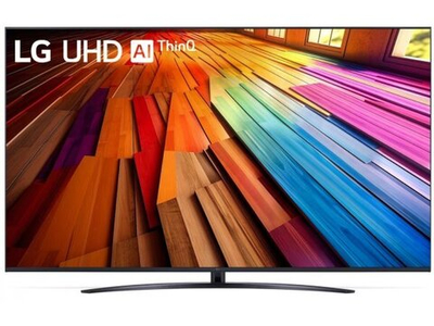 LED телевизор LG 86UT81006LA 4K Ultra HD