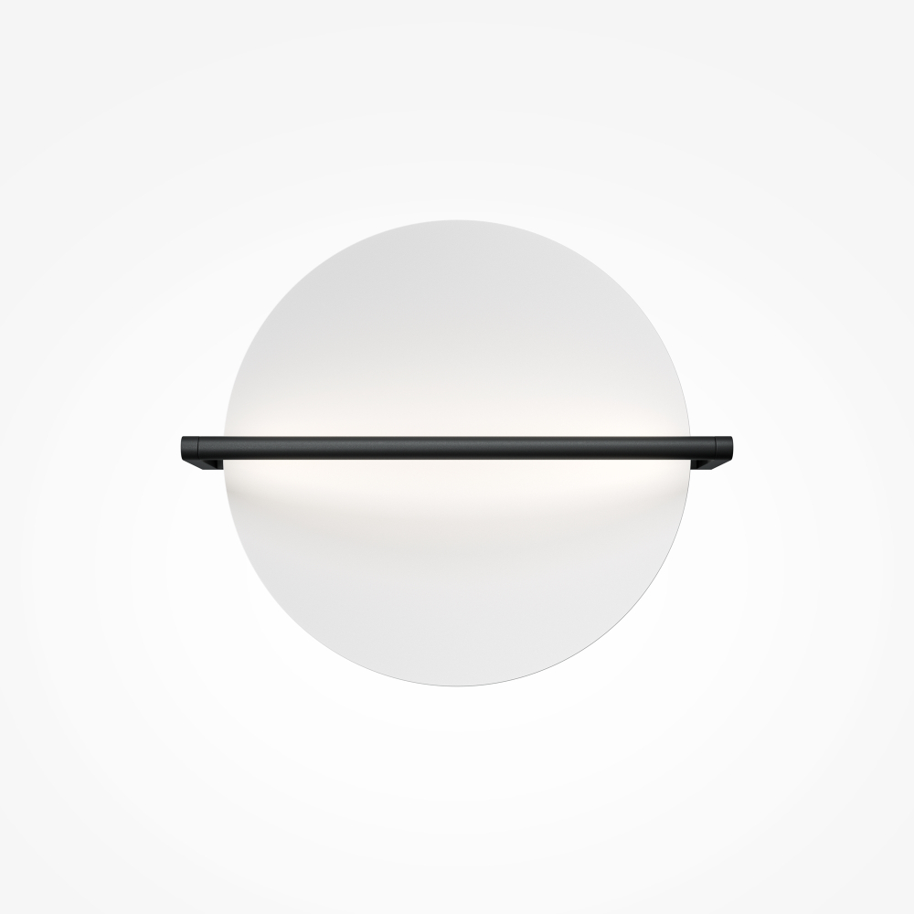 Настенный светодиодный светильник Maytoni Mira MOD279WL-L14B3K