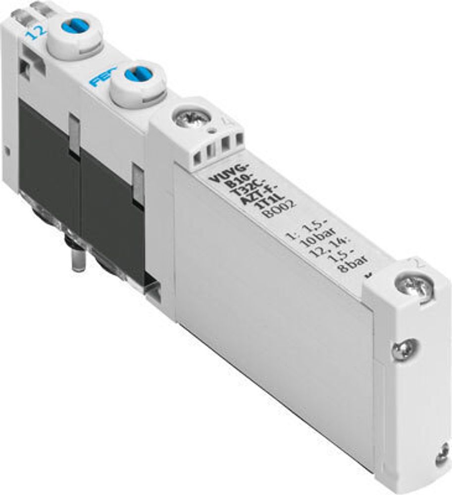 VUVG-B10-T32U-MZT-F-1T1L-EX2C Распределитель с электроуправлением