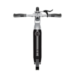 Самокат Globber One K 165 BR серебристый