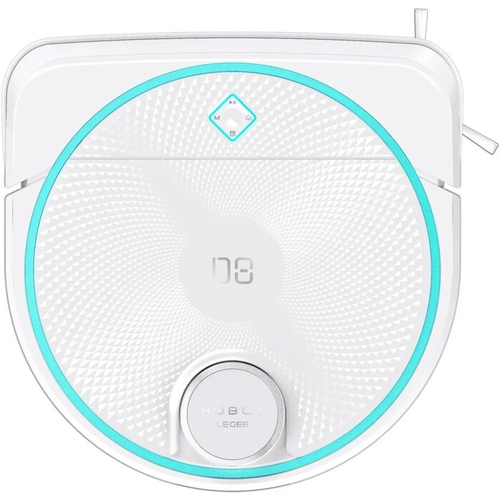 Hobot Комплект Робот пылесос моющий Hobot LEGEE-D8 + Станция самоочистки LuLu