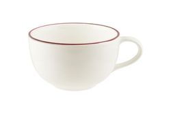 "Burgundy" Linea