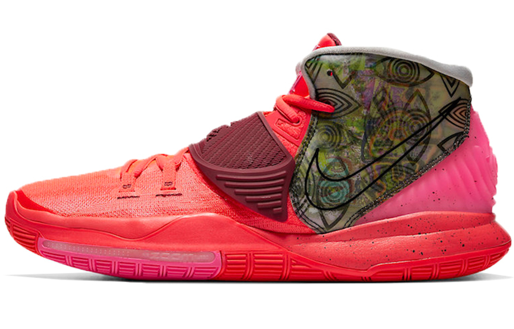 Nike Kyrie 6 Preheat Collection Berlin