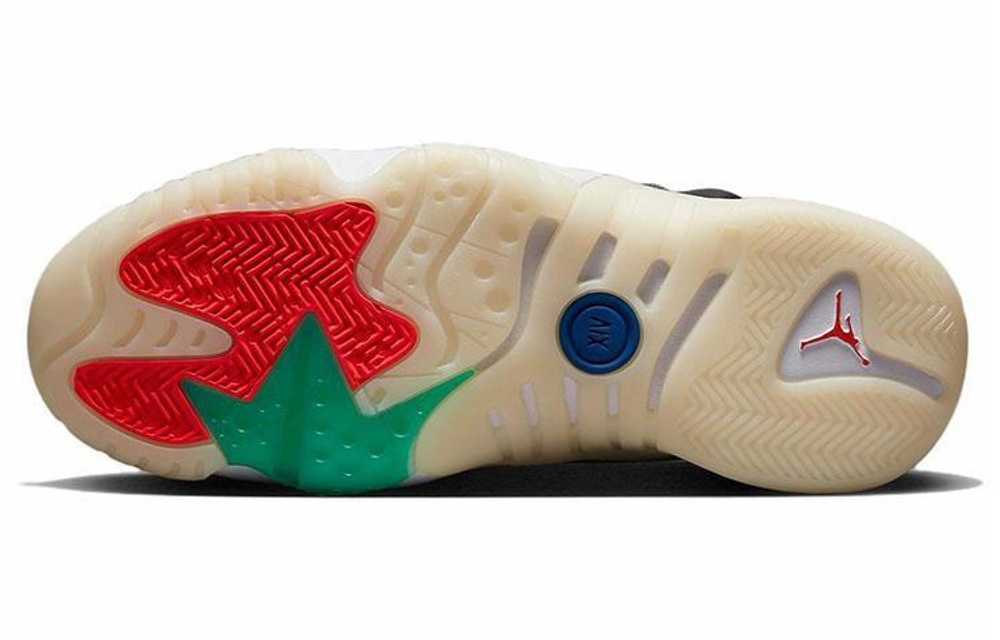 Кроссовки Jordan Jumpman Two Trey Grey Multi-Color