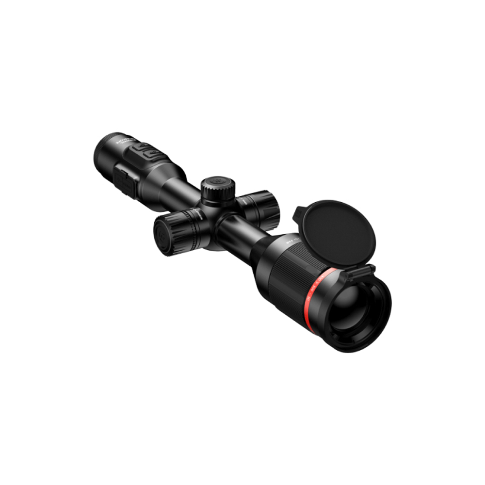 Тепловизионный прицел Guide TU430 (2,3-9,2x, 35mm/F1.2,сенсор 400х300, Vox, 17μm, Wi-Fi, видеозапись)