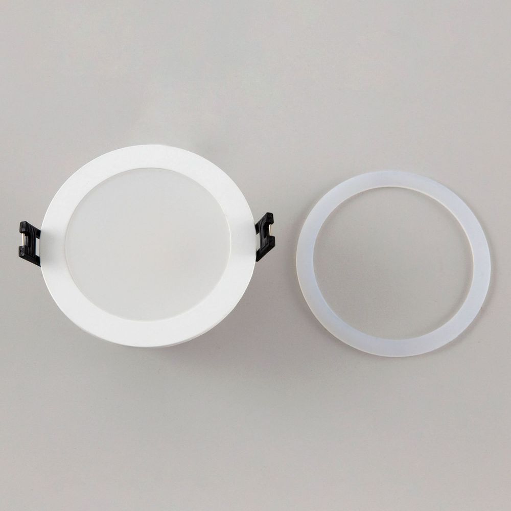 Citilux Акви CLD008110V LED Встраиваемый светильник Белый