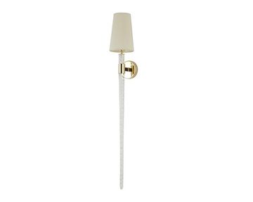Бра 1*E14 3581/A gold золото FLORENCE Newport