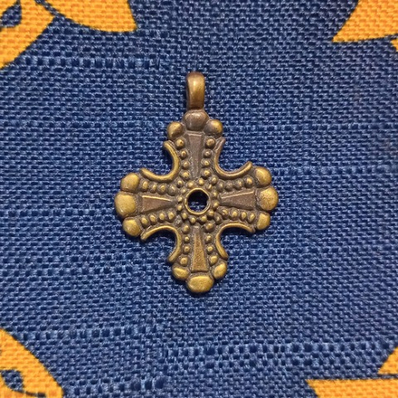 Крест. Гнездово, 9-10 в.