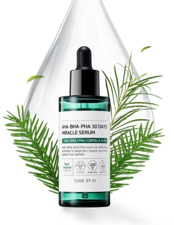 Кислотная сыворотка для проблемной кожи SOME BY MI AHA-BHA-PHA 30 Days Miracle Serum 50 мл.