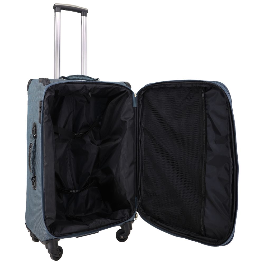 Чемодан 457 / Суперлегкий каркас