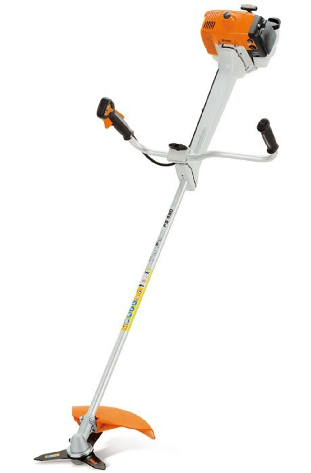 Кусторез Stihl FS 450 нож 225-24