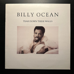 Billy Ocean - Tear Down These Walls (Скандинавия 1988г.)