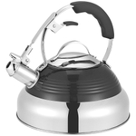 Чайник со свистком MAUNFELD MRK-119BK фото 