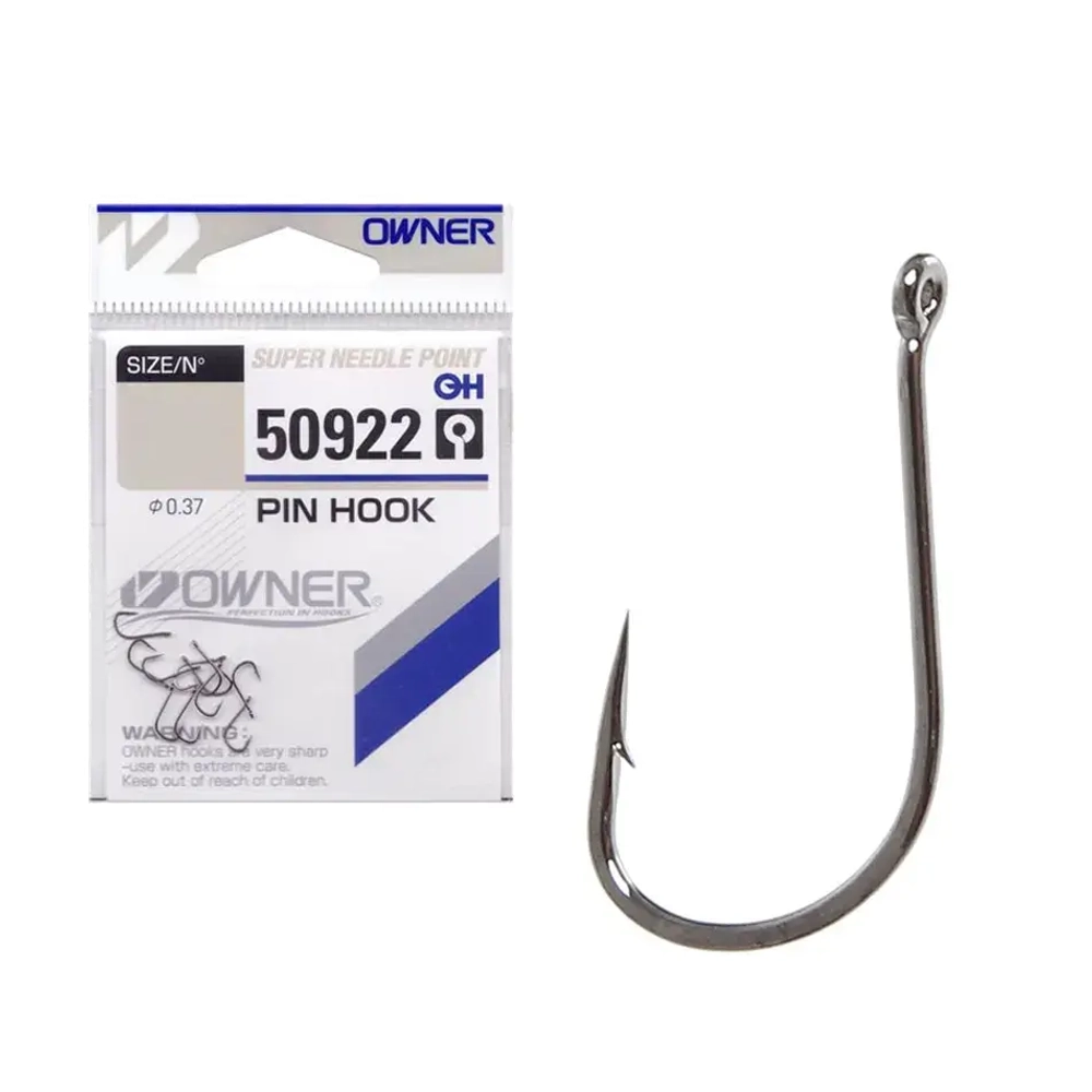 Крючок OWNER Pin Hook 50922 №4-14