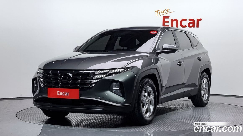 Hyundai Tucson (NX4) Дизель 2.0 2WD (01.2021)