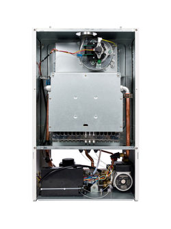 Настенный двухконтурный газовый котел Kotitonttu Toivo T-32 DК c OpenTherm (32кВт)