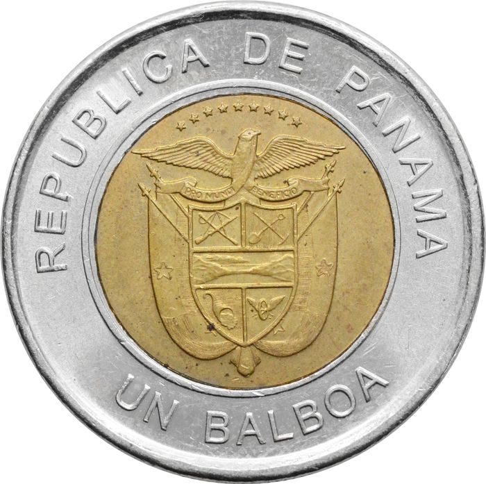 1 бальбоа 2011 Панама