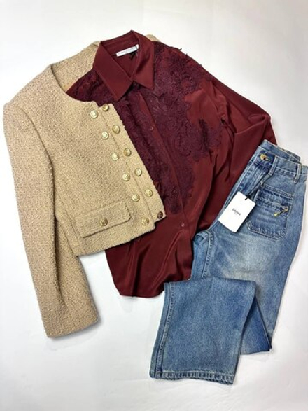 Блузка Ermanno Scervino