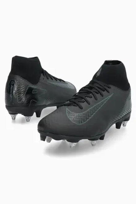 Mercurial superfly 360 black sale