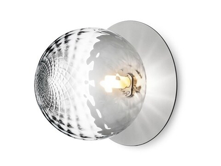 Wall design lamp  Liila by Nuura (Chrome)