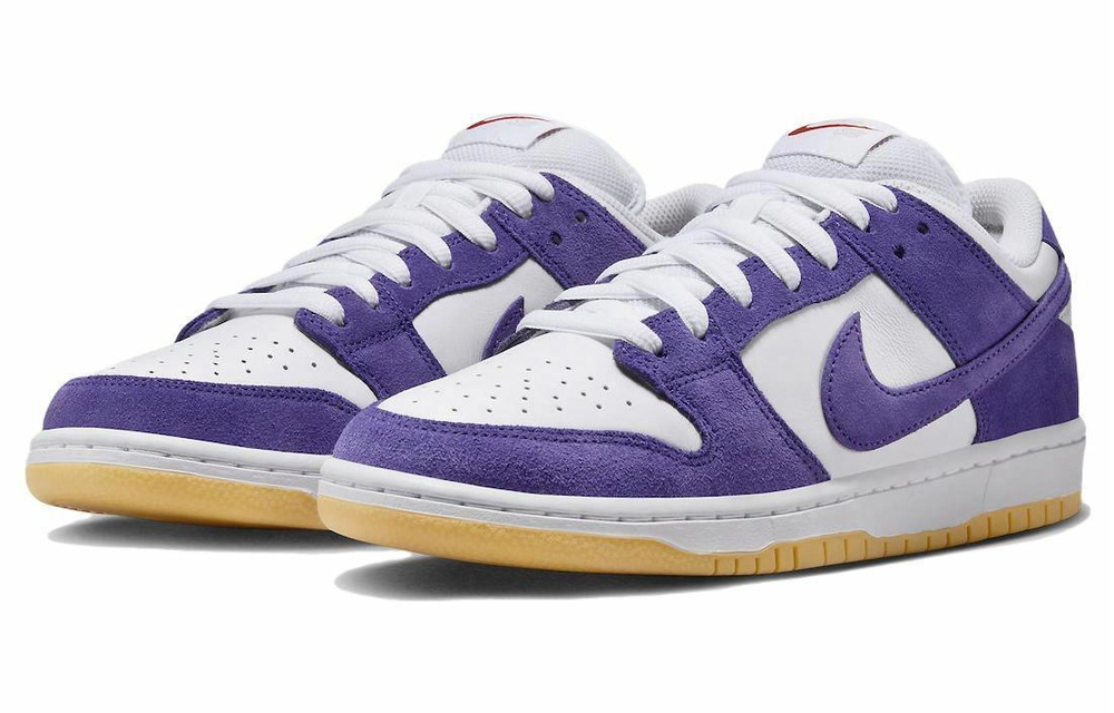Кроссовки Nike Sb Dunk Low "Court Purple"
