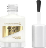 Nagellack Miracle Pure 155 Coconut Milk, 12 ml
